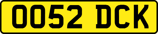 OO52DCK