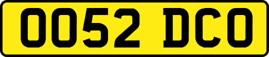 OO52DCO