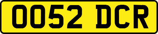 OO52DCR