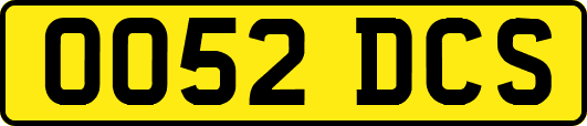 OO52DCS
