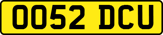 OO52DCU