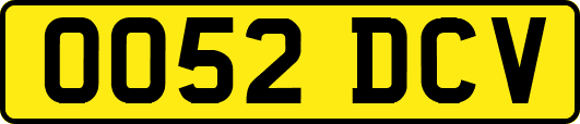 OO52DCV