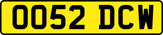 OO52DCW