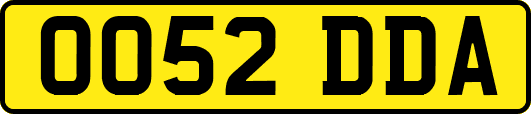 OO52DDA