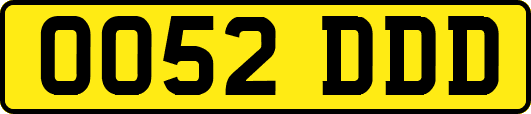 OO52DDD
