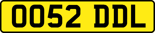 OO52DDL