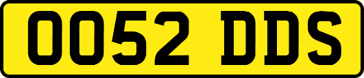 OO52DDS