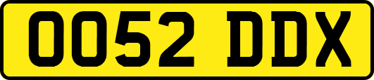 OO52DDX