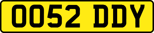 OO52DDY
