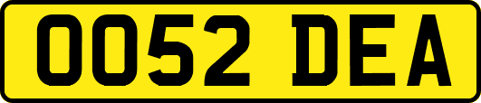 OO52DEA
