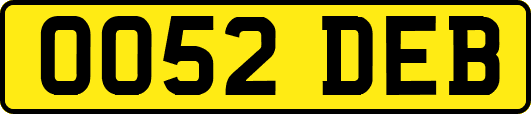 OO52DEB