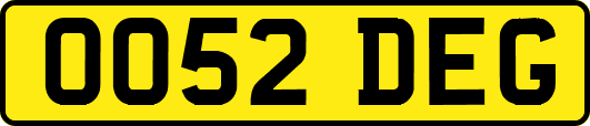 OO52DEG