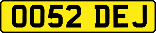 OO52DEJ