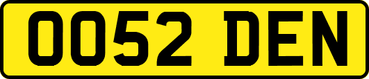 OO52DEN