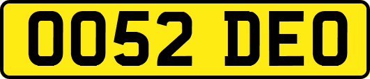 OO52DEO