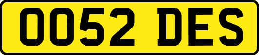 OO52DES