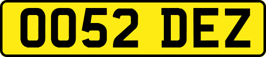 OO52DEZ