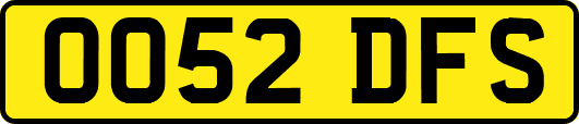 OO52DFS