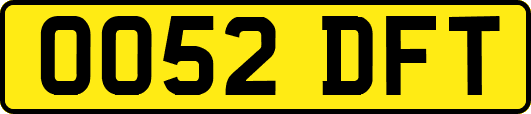 OO52DFT