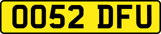 OO52DFU