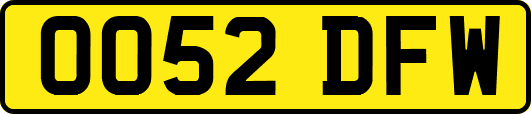 OO52DFW