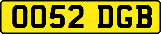 OO52DGB