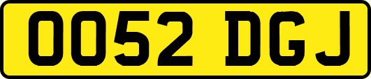 OO52DGJ