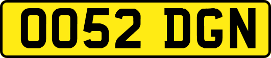 OO52DGN