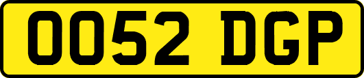 OO52DGP
