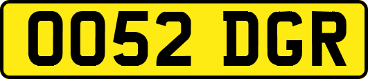 OO52DGR
