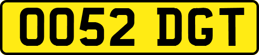 OO52DGT