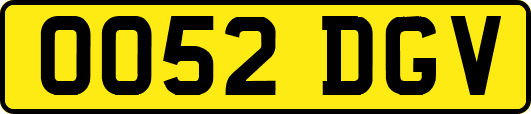 OO52DGV