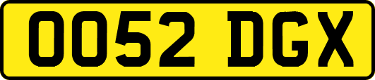 OO52DGX
