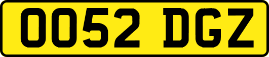 OO52DGZ