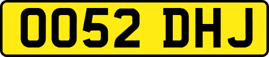 OO52DHJ