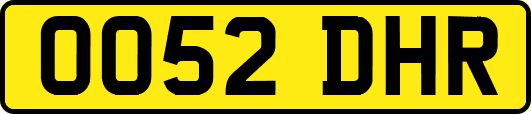 OO52DHR