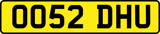 OO52DHU