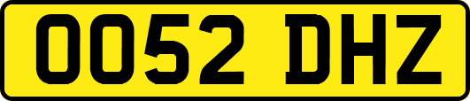 OO52DHZ