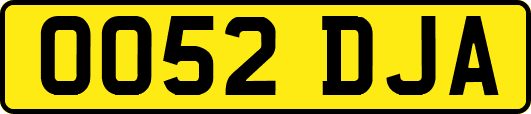 OO52DJA