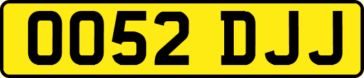OO52DJJ
