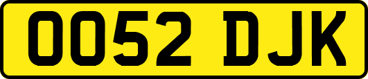 OO52DJK