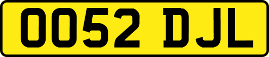 OO52DJL