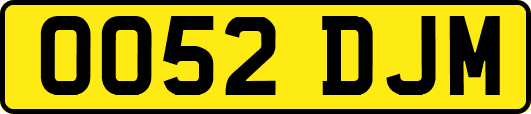 OO52DJM