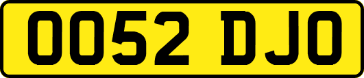 OO52DJO