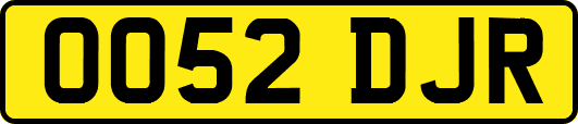 OO52DJR