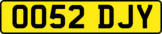 OO52DJY