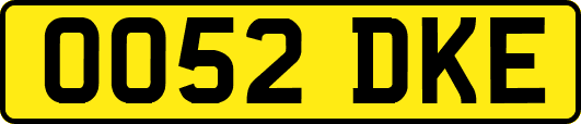 OO52DKE