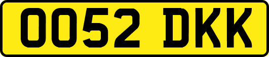 OO52DKK