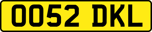 OO52DKL