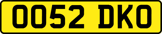 OO52DKO